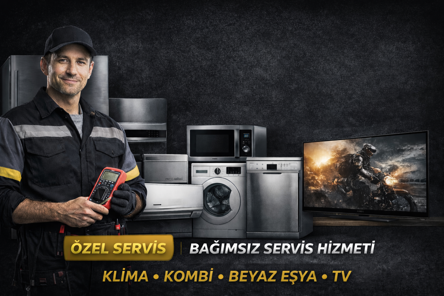 Meriç Termodinamik Servisi